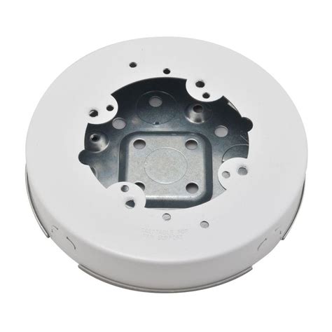 3.5 inch ceiling junction box|ceiling mounted junction box.